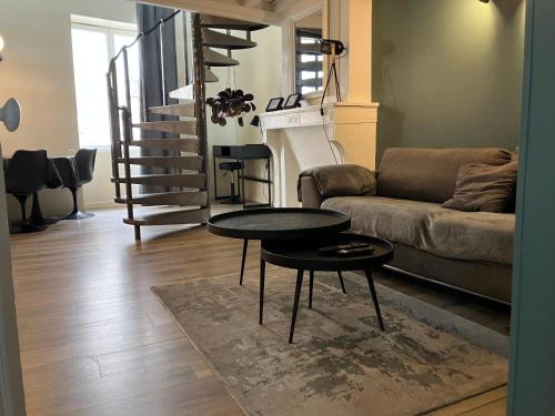 Vienne Apartment | Duplex Viennois