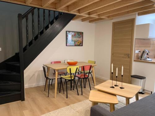Historic Center Apartment | Duplex Vieux Lille