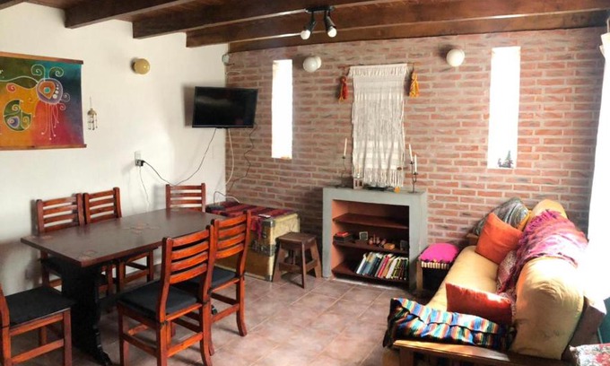 Miramar House | Duplex Vivero Miramar Argentina