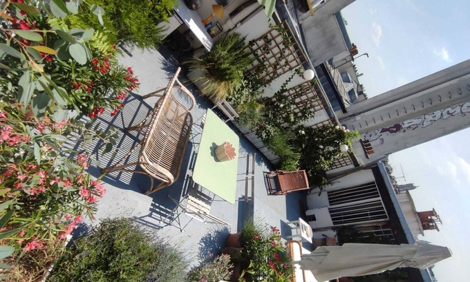 Paris City Center Apartment | Duplex With Amazing Terrace AND Balcony IN THE Center OF Paris IN LES Halles