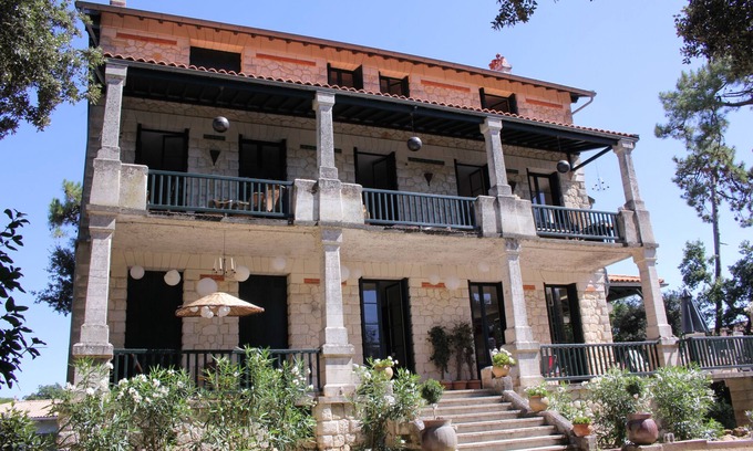 Pontaillac Villa | Duplex with garden, 8 sleeping, Villa 1928, 5mn walk from beach Pontaillac Royan