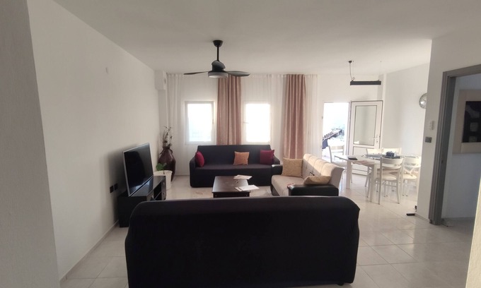 Turgutreis House | Duplex With Sea View