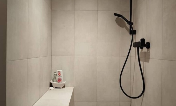 Porte de Clichy Apartment | Duplex zen Avec 2 Chambres Paris