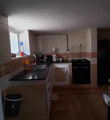Constantine Apartment | Duplexe familiale avec jardin