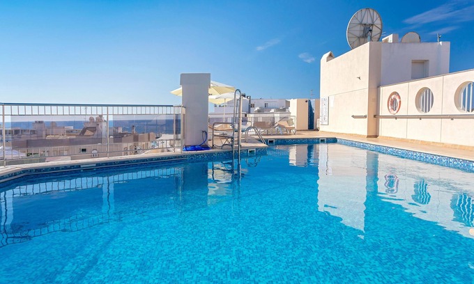 Santa Eulalia del Rio Apartment | Duquesa Playa Aparthotel