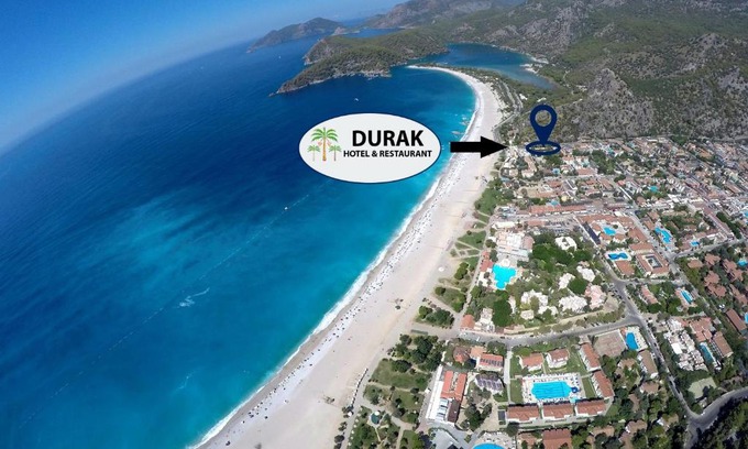Oludeniz City Center Hotel | Durak Hotel ölüdeniz