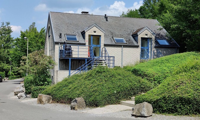 Bohon Apartment | Durbuy, 2nd stage.