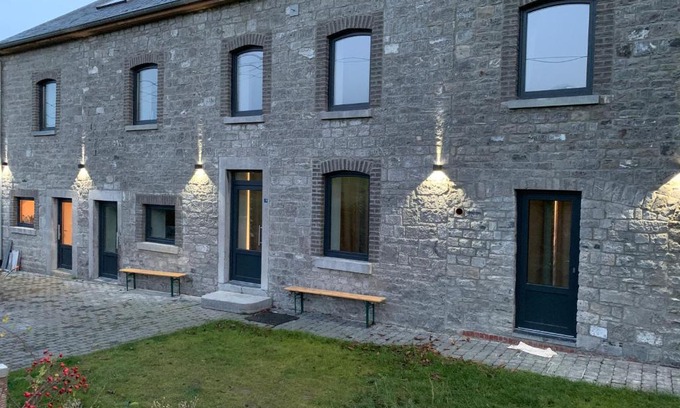 Houmart House | Durbuy House gîte noyer