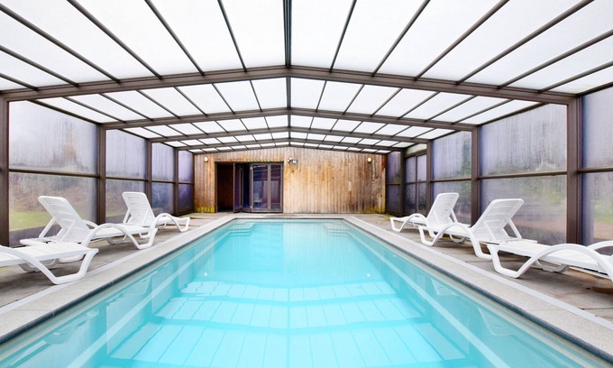 Septon Villa | Durbuy Luxe Villa with Pool