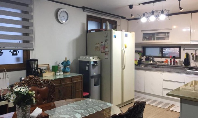 Jongam-dong House | Duri Guest House