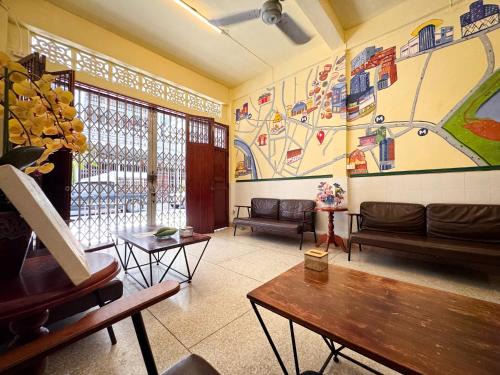 Maha Phruttharam Hostel | During Moonshine Stay