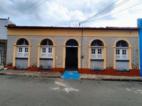 Sao Luis Historical Center Apartment | Durmaaquislz