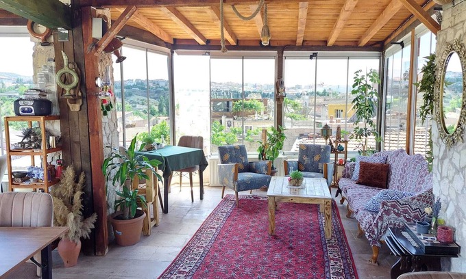Nar Hotel | Duru Cappadocia Stone House