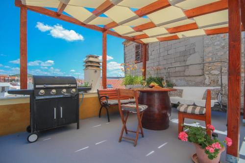 Tribunj Apartment | Dusica apartments