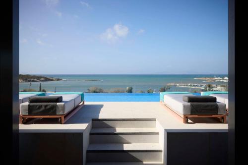 Glyfada Hotel | Dusit Suites Hotel Athens