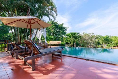 Nong Nam Daeng Resort | Dusit Talai Resort