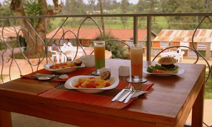 Fort Portal Hotel | Dutchess