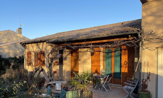 Castanet-Tolosan House | DuuD