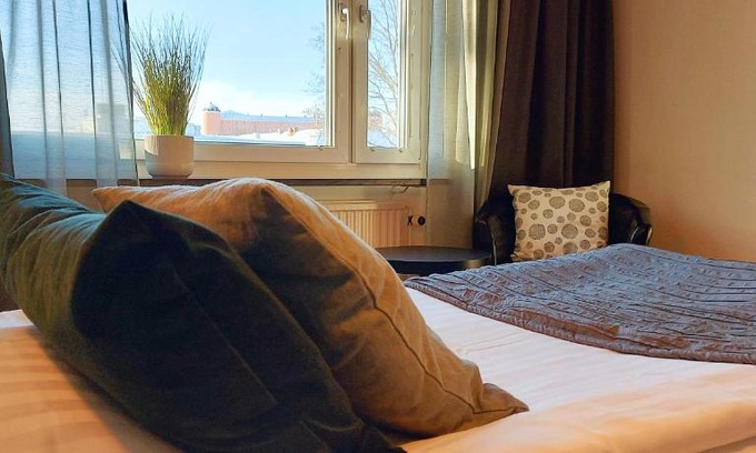 Uppsala Hotel | Duvan Hotell & Konferens