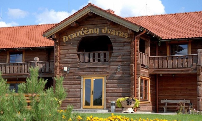 Dvarcenai House | Dvarčėnų dvaras
