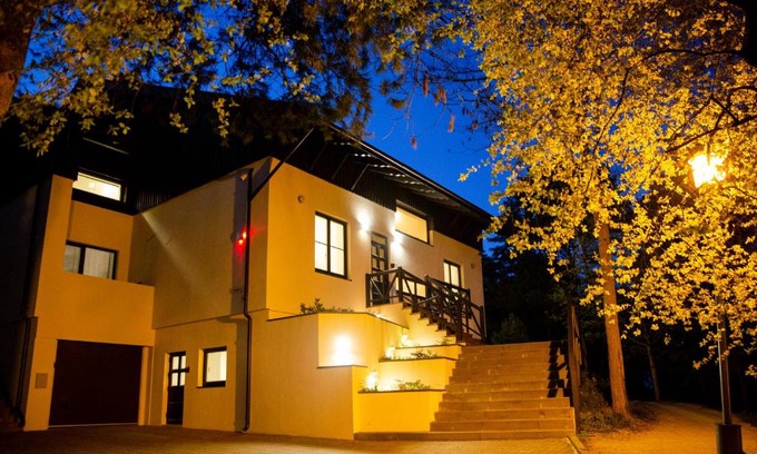 Nida House | Dvi Nidos