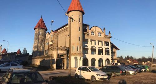Tuzla Canton Hotel | Dvorac Kastel