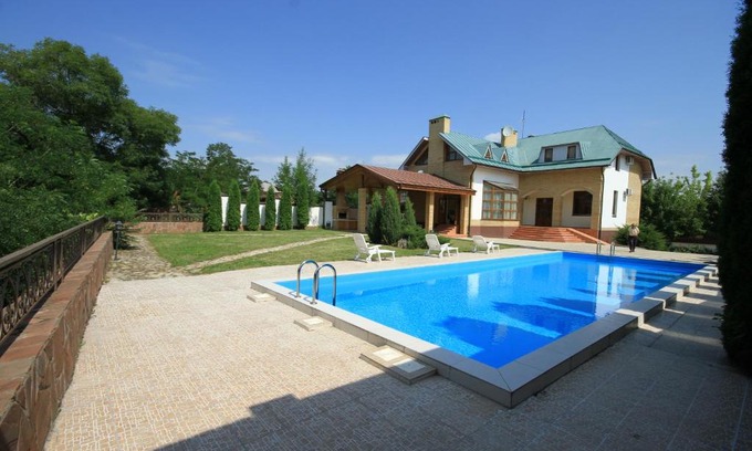 Kislovodsk Villa | Dvoryanskoe Gnezdo