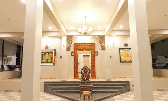 Tiruvannamalai Hotel | Dwaraka Resorts
