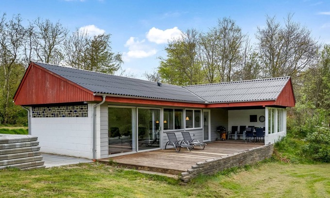 Lihme House | "Dwerg" - 300m to the inlet by Interhome