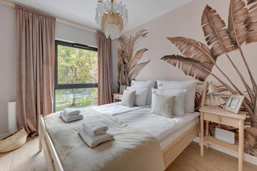 Old Town Apartment | Dwie Motławy Riverside & City Center by Downtown Apartments