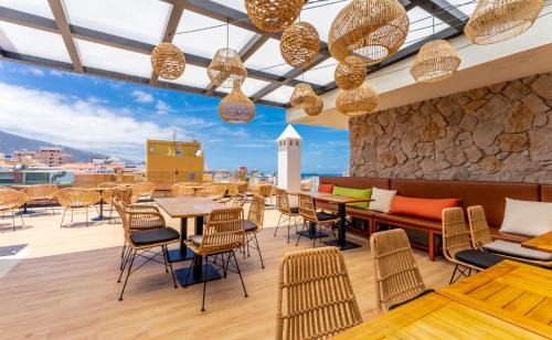 Puerto de la Cruz Hotel | DWO Nopal