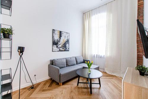 Krzyki Apartment | Dwupokojowy Loft 5 w stylowej kamienicy