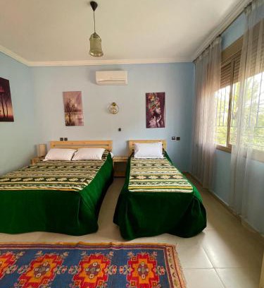 Ouarzazate House | Dyafat Abla