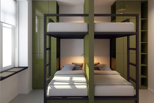 Gua Hotel | Dynamic capsule