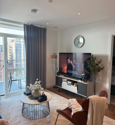 Gascoigne House | Dynamic Luxury Apartment