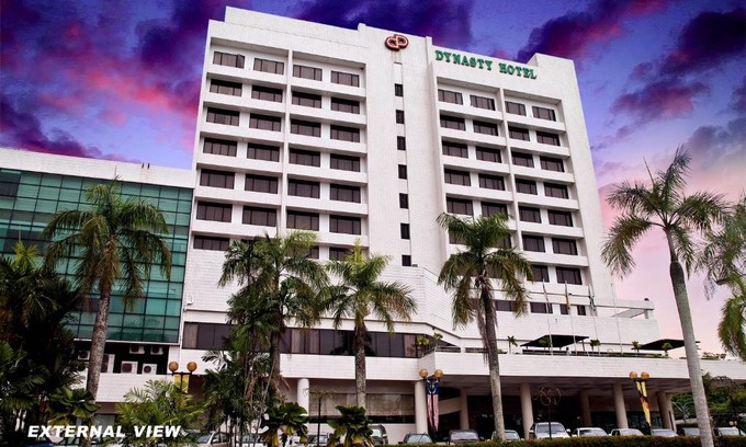 Miri Hotel | Dynasty Hotel Miri