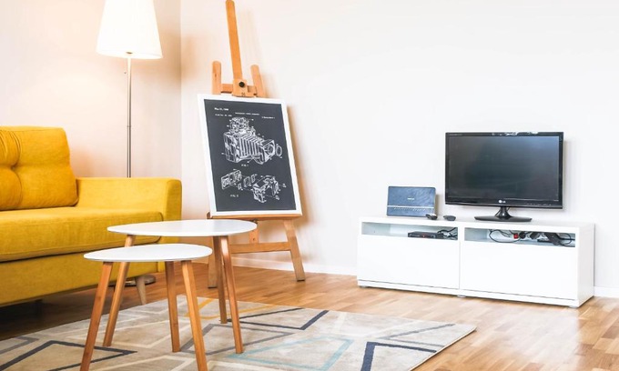 Nowe Miasto Apartment | Dziesiąte Piętro
