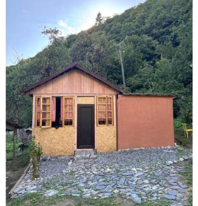 Racha-Lechkhumi and Lower Svaneti Ski Chalet | Dzveli kokhi
