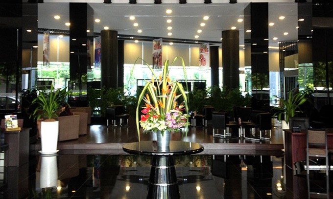 One City Hotel | e.City Hotel at OneCity