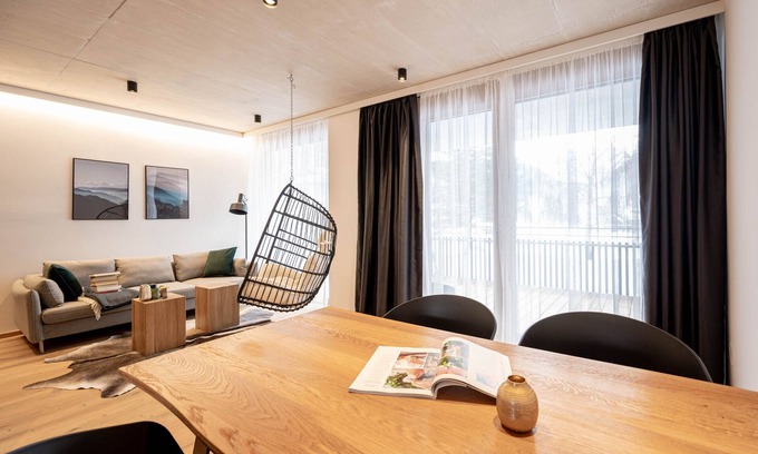 Bad Mitterndorf Apartment | E Couple Deluxe - Top 7