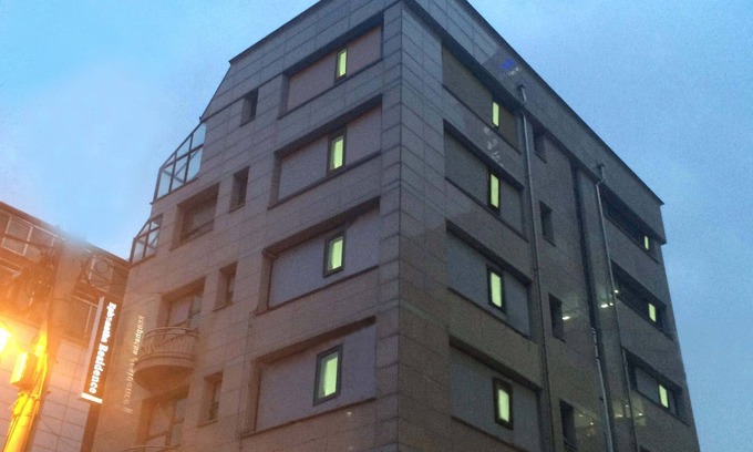 Nonhyeon-dong Hotel | E Residence