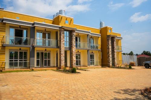 Gulu Apartment | E- Residence