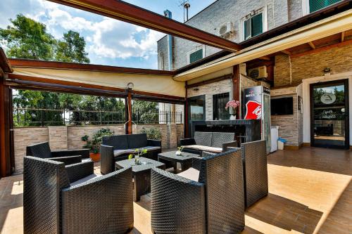 Ostiense House | E-Room 42