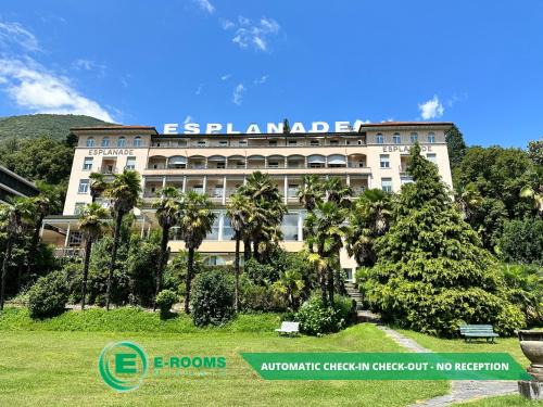 Minusio House | E-Rooms Minusio