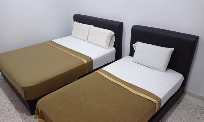 Kuantan House | E1397 Guest House