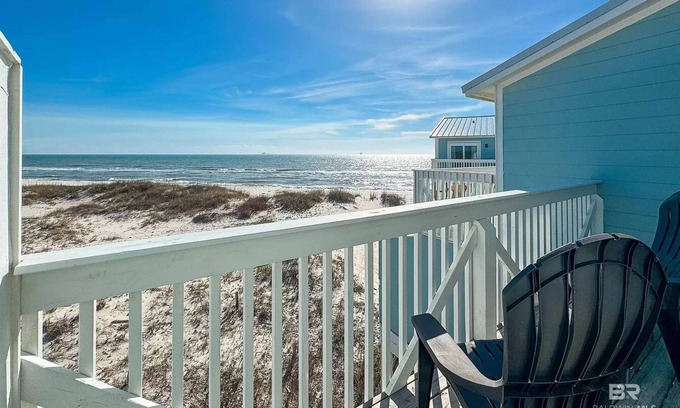 Fort Morgan House | E14 FORT MORGAN AMAZING GULF VIEWS