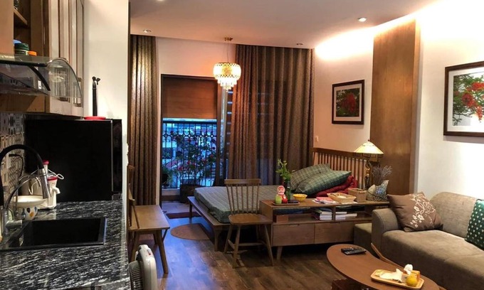 Nghia Đo Apartment | E2 D'EIDorado Apartment