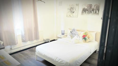 Haggerston House | E2 Shoreditch Stay