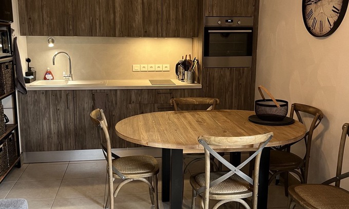 Prapoutel Apartment | E203 - 45 m2 - 2P+cab - 4/6 pers