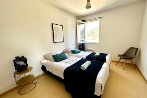 Avene House | E21 Les Naïades- 2 bedrooms for 5 people !